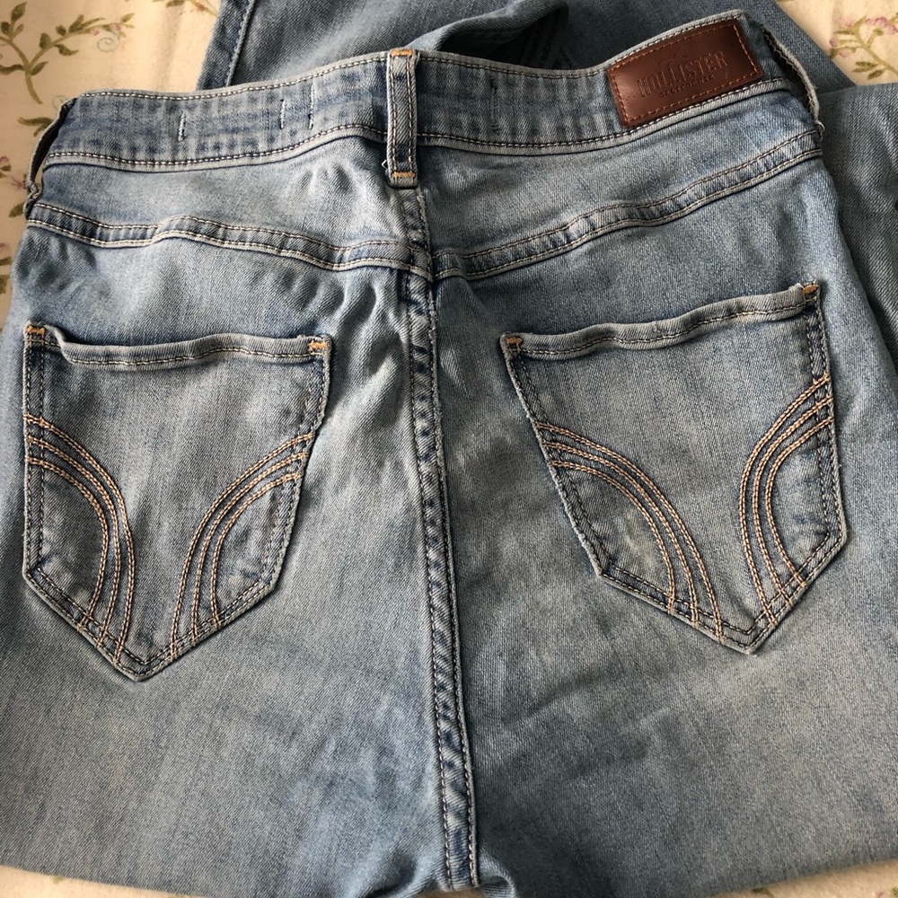 Hollister Skinny Jeans